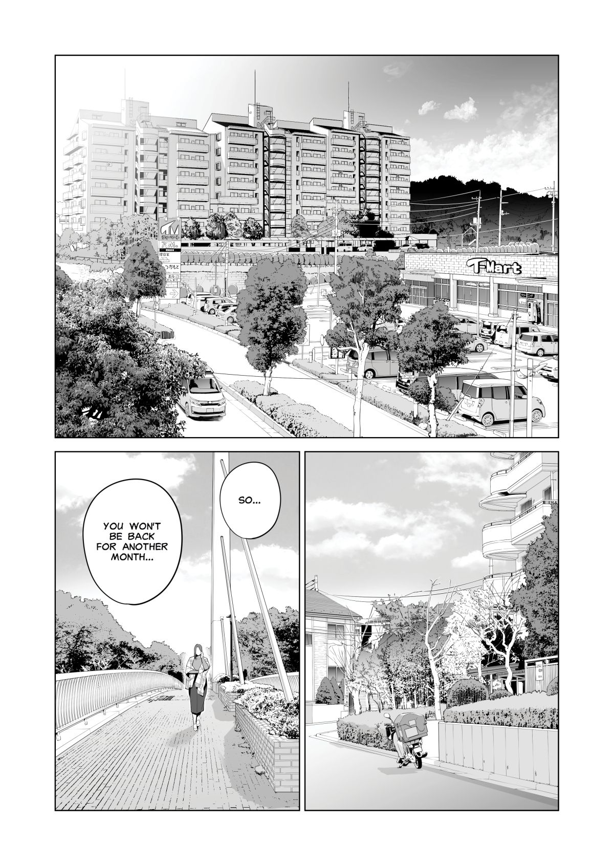 Jichikai no Hitozuma wa Totemo Ecchi deshita. Fukukaichou Ichinose Mami Hen | Neighborhood Associations page 6 full
