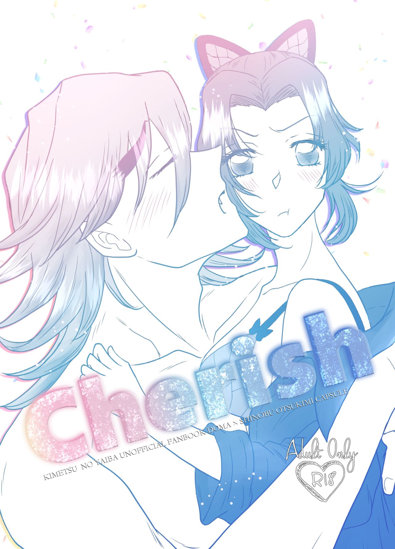 Cherish page 1 full