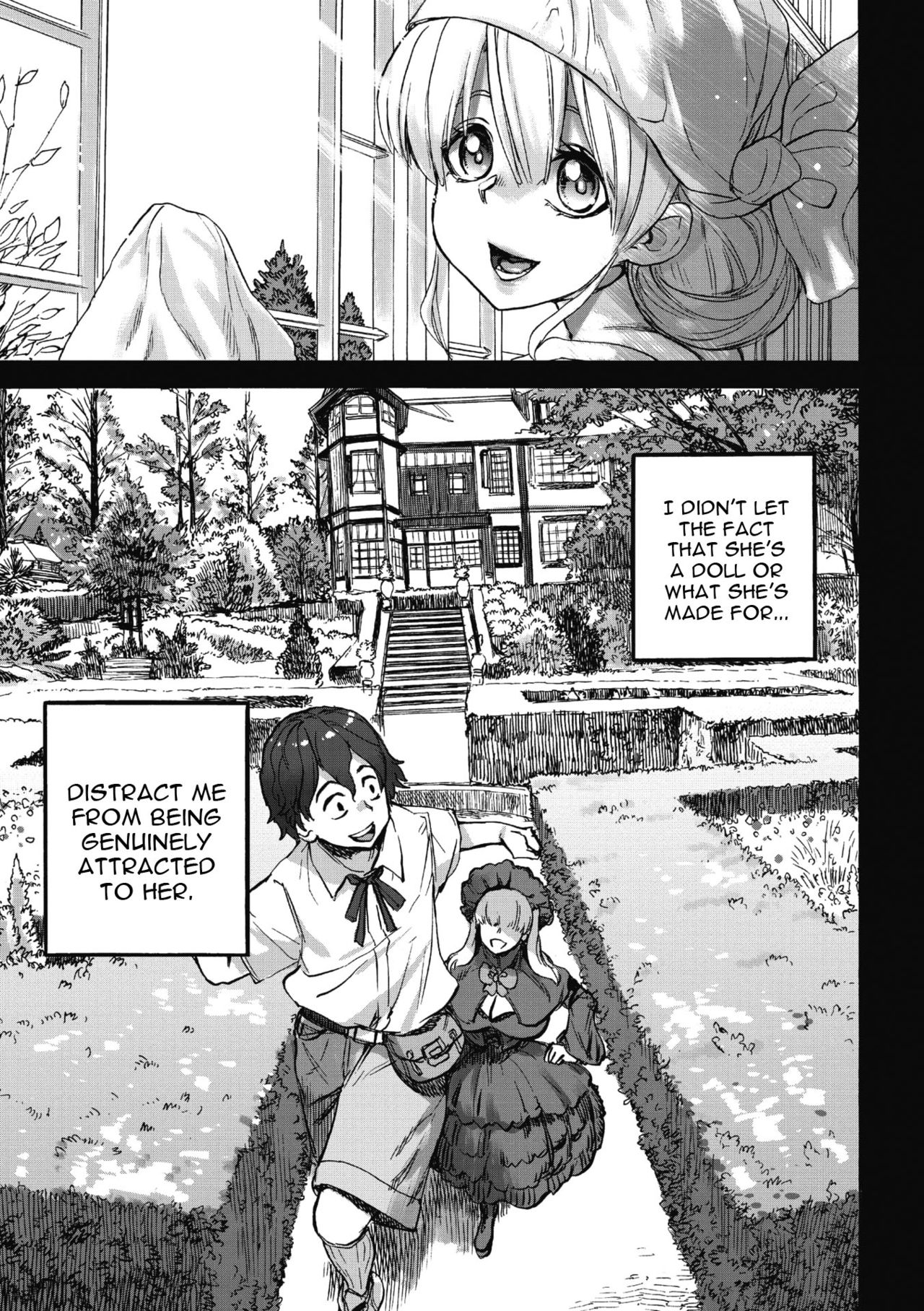 Elizabeth no Yakata page 7 full