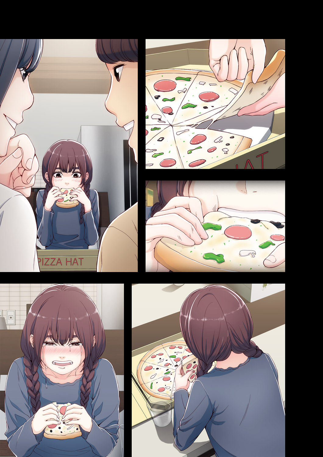 誘惑 1-2 page 3 full