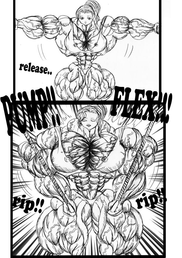 When Superman Meets Superwoman COMPLEAT page 9 full