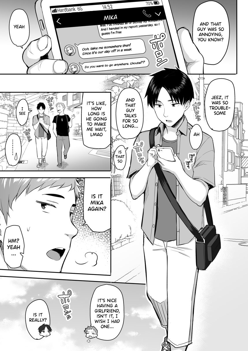 Moto InCha no Kyonyuu Yariman Imouto ga Erosugite, Onii-chan wa Mou...!! | My Younger Sister Who Was a Book Worm Turned Into a Slut With Big Tits, so I...! page 2 full