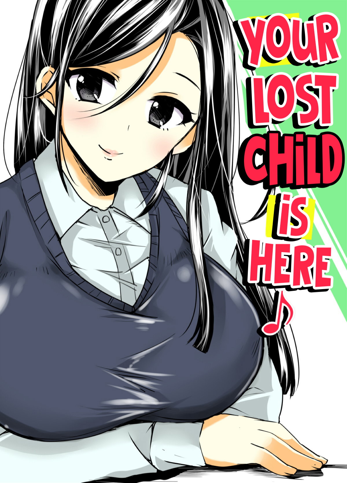 Maigo wa Kochira ♪ | Your Lost Child Is Here ♪ page 1 full