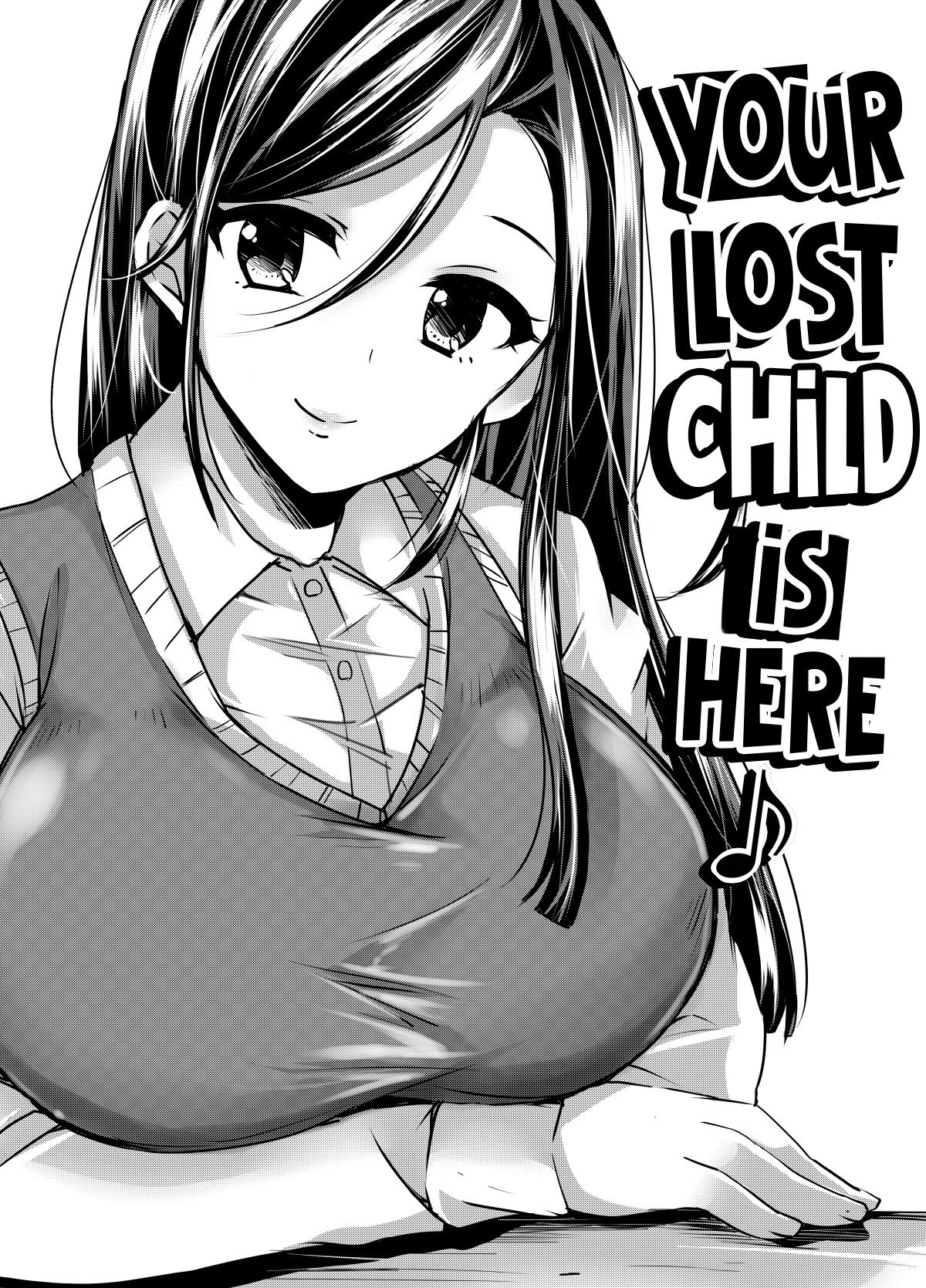 Maigo wa Kochira ♪ | Your Lost Child Is Here ♪ page 2 full