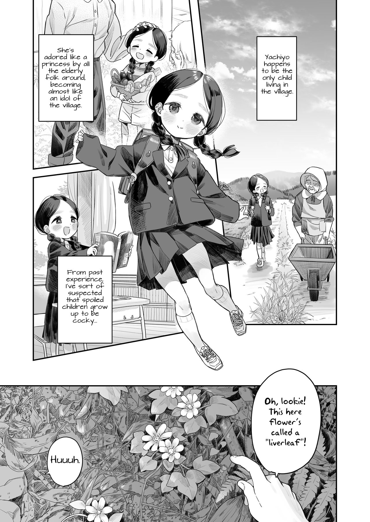 Kyoushi Hitori, Seito Hitori. ~Inaka no Gakkou de Mainichi Ecchi~ page 4 full