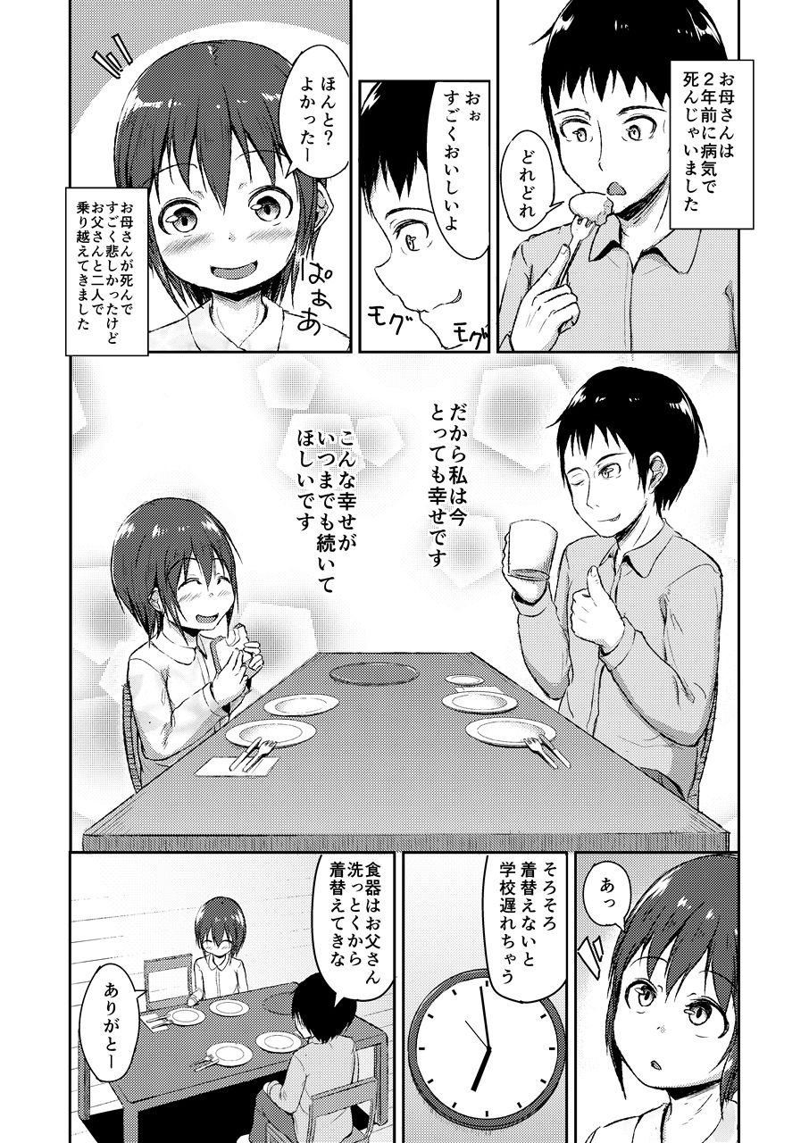 Otou-san to Zutto Issho page 3 full