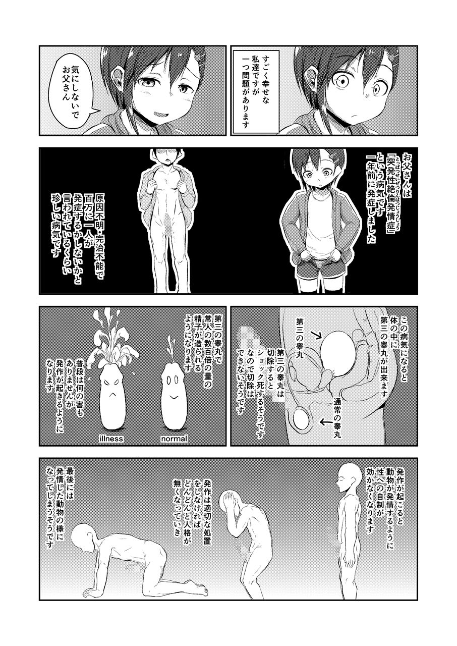 Otou-san to Zutto Issho page 6 full