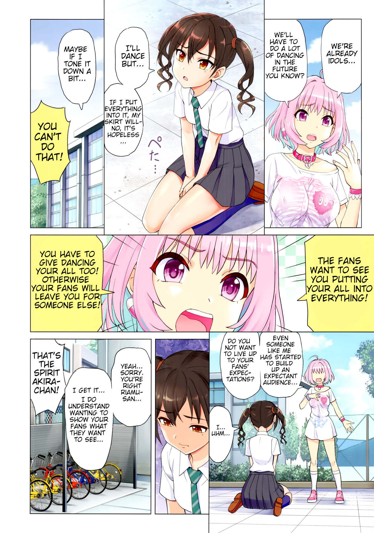 Makkakka Lesson page 6 full