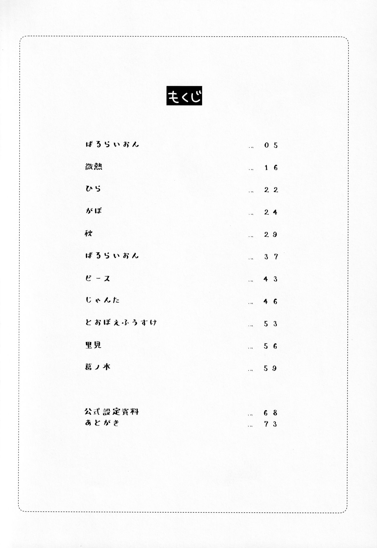 Rui-kun Waiizo page 3 full