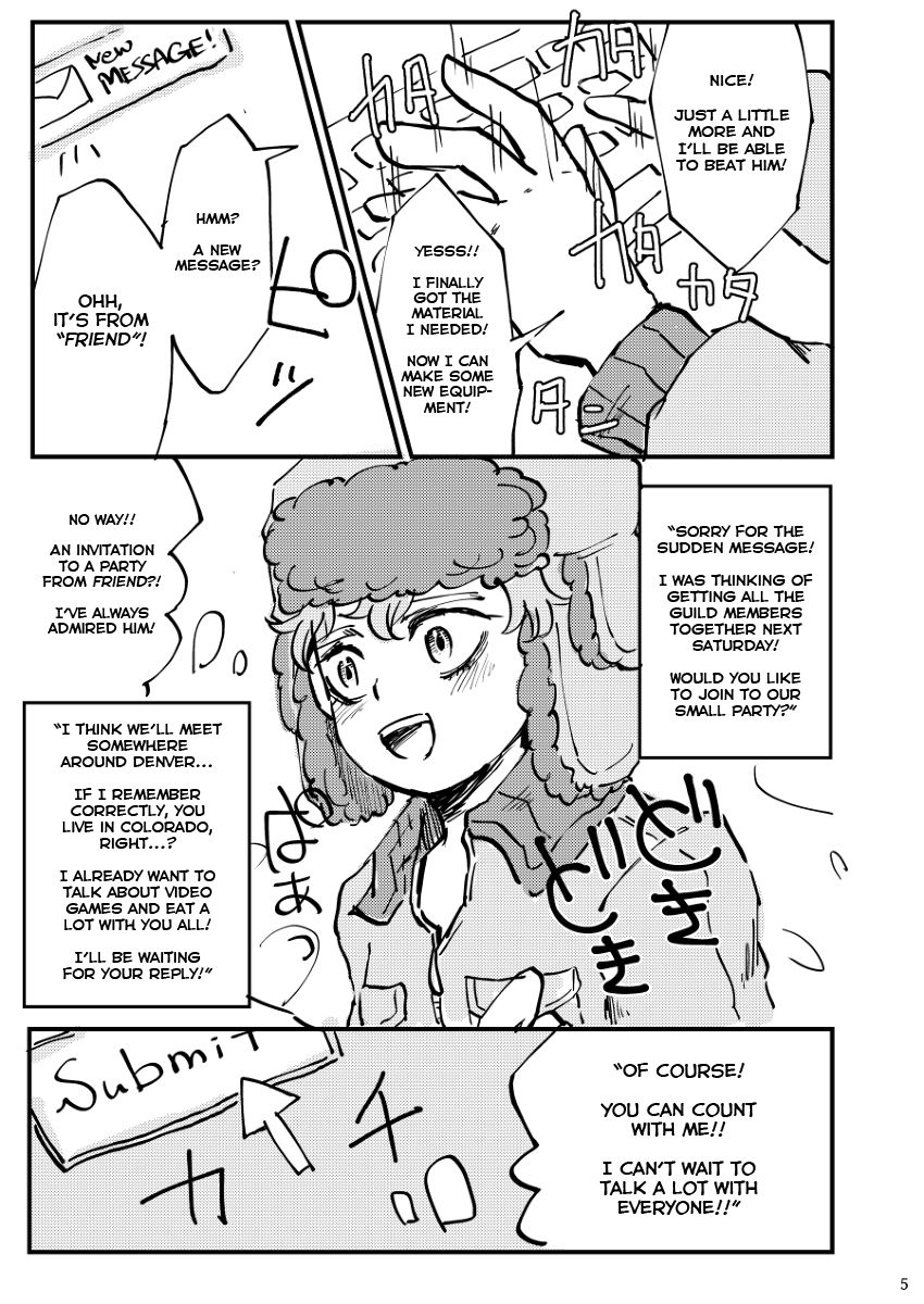 Boku ga Kawaigaru kara. page 5 full