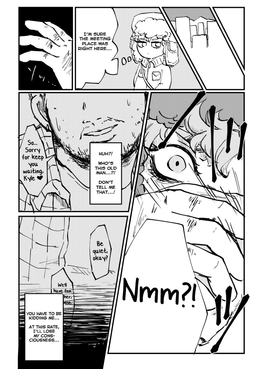 Boku ga Kawaigaru kara. page 6 full