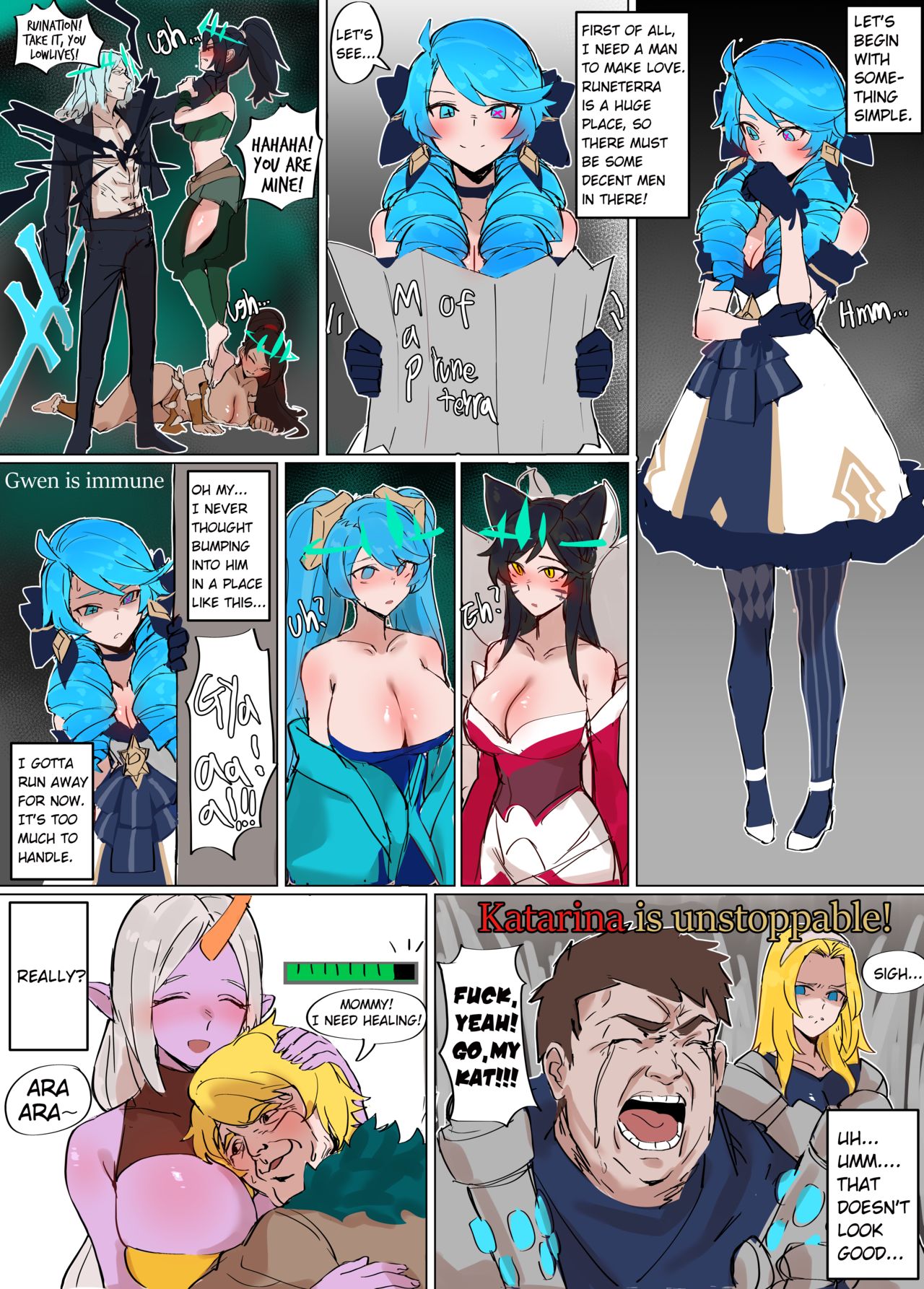Gwen page 6 full