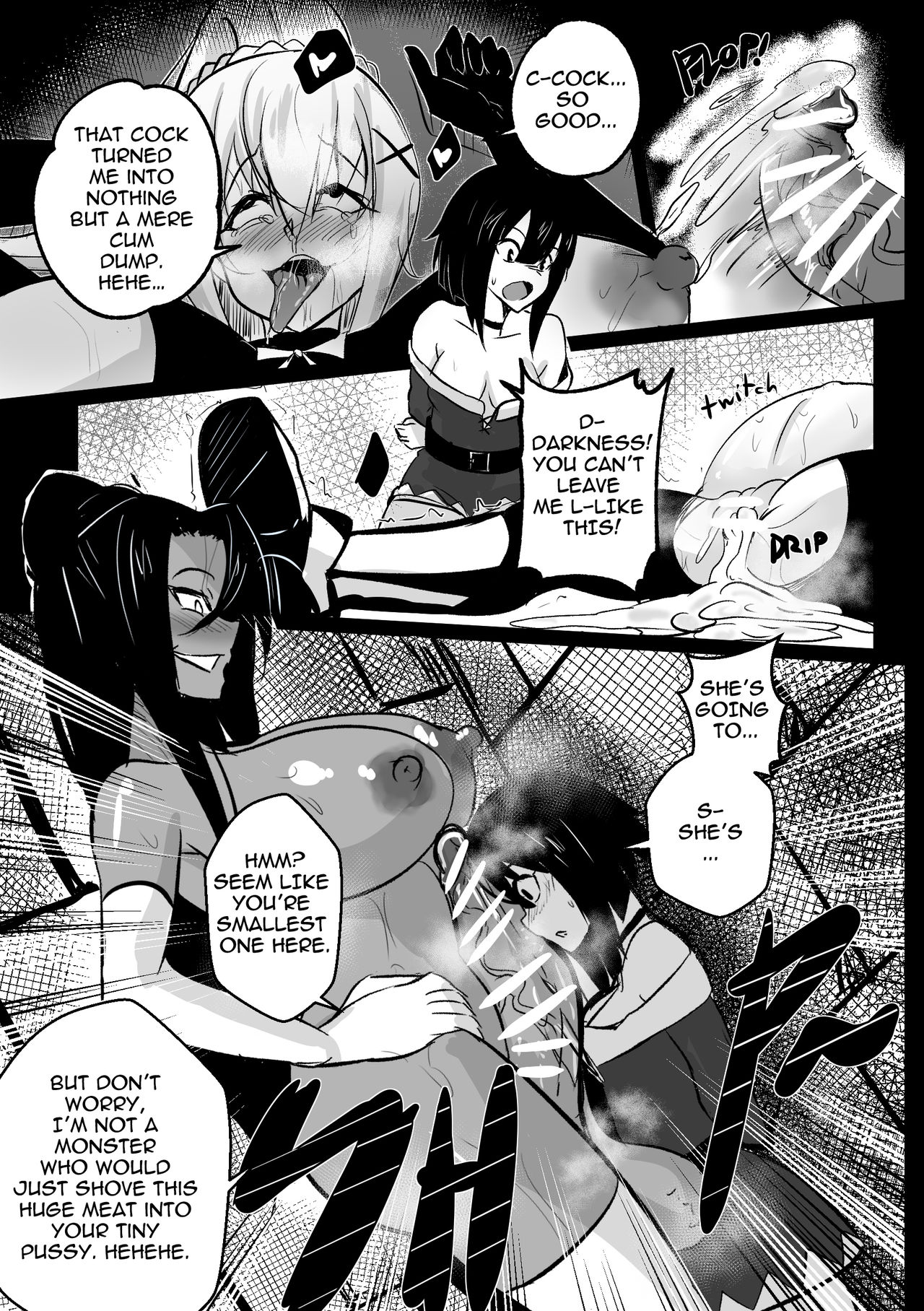 B-Trayal 29 page 10 full