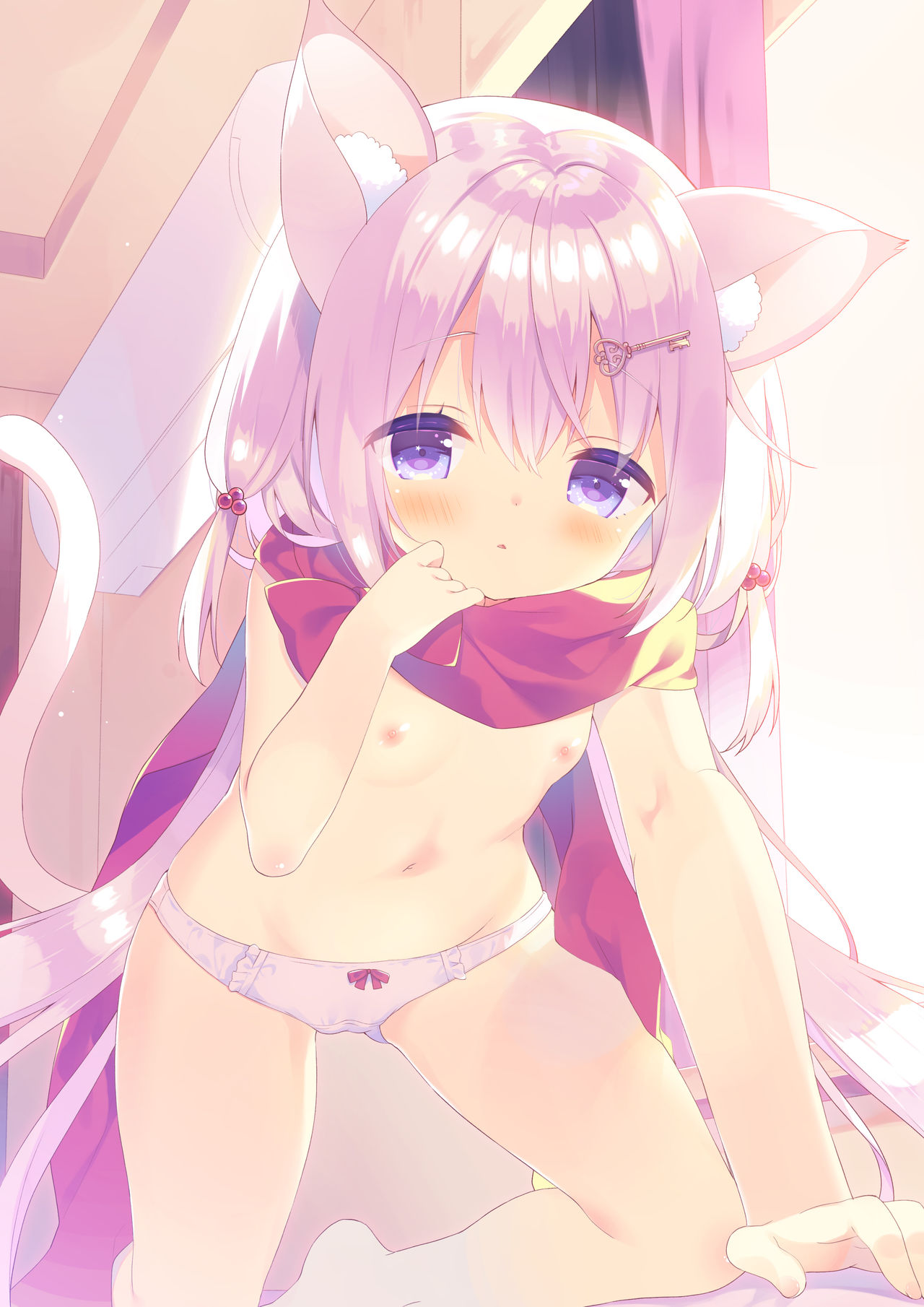 Yuragi no Kuni no Kasane-chan page 2 full