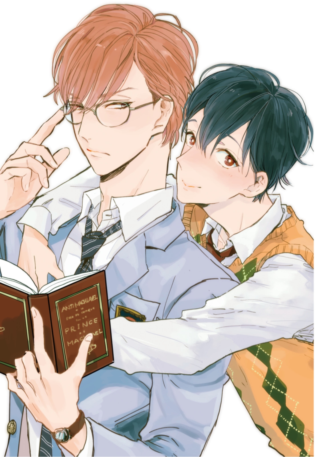 Tensai Ezaki Shounen no Koiwazurai - Genius EZAKI boy Love Sickness page 3 full