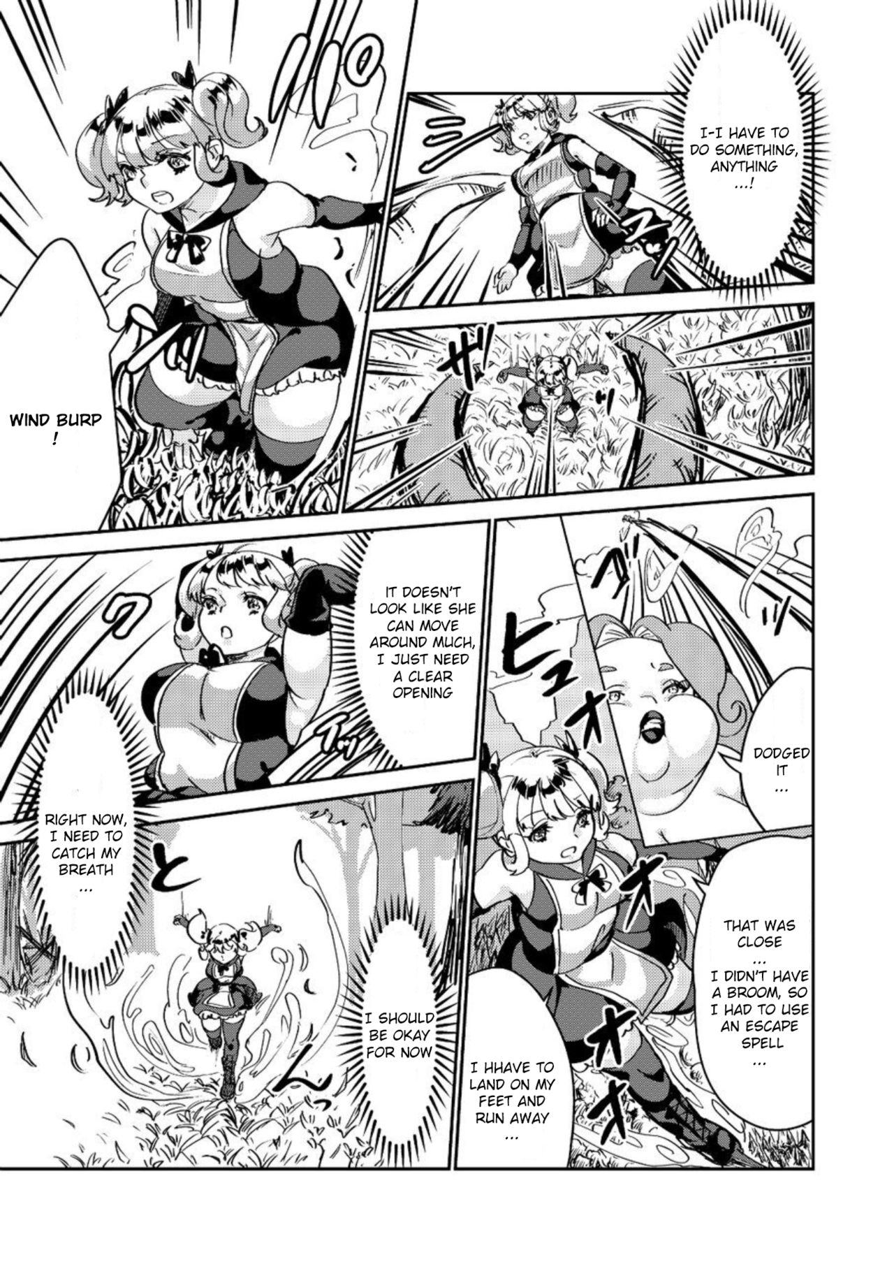 don't get careless, witch-chan! page 9 full