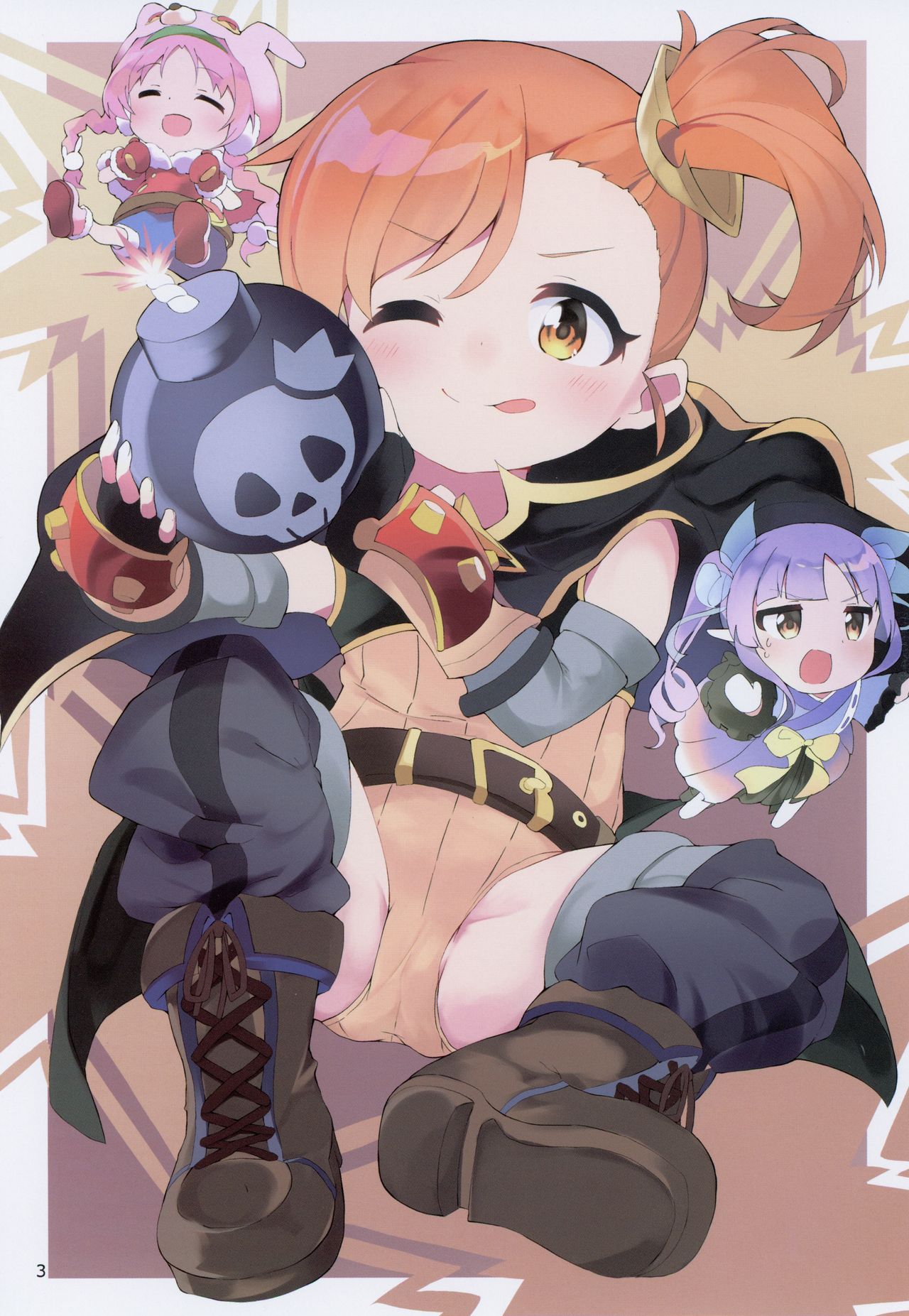 Little Randosol Patriotism page 2 full