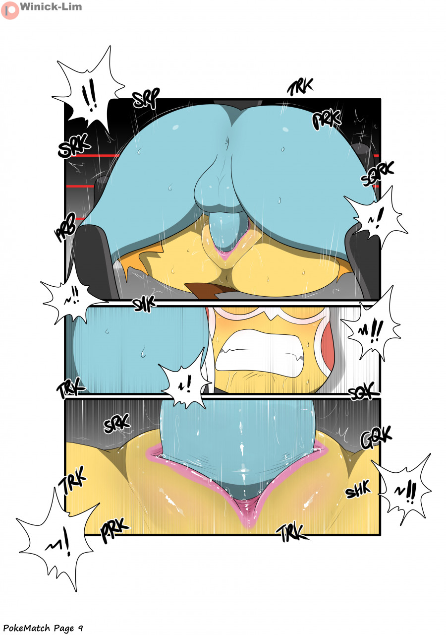PokeMatch page 10 full
