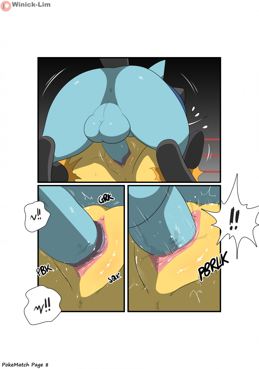 PokeMatch page 9 full