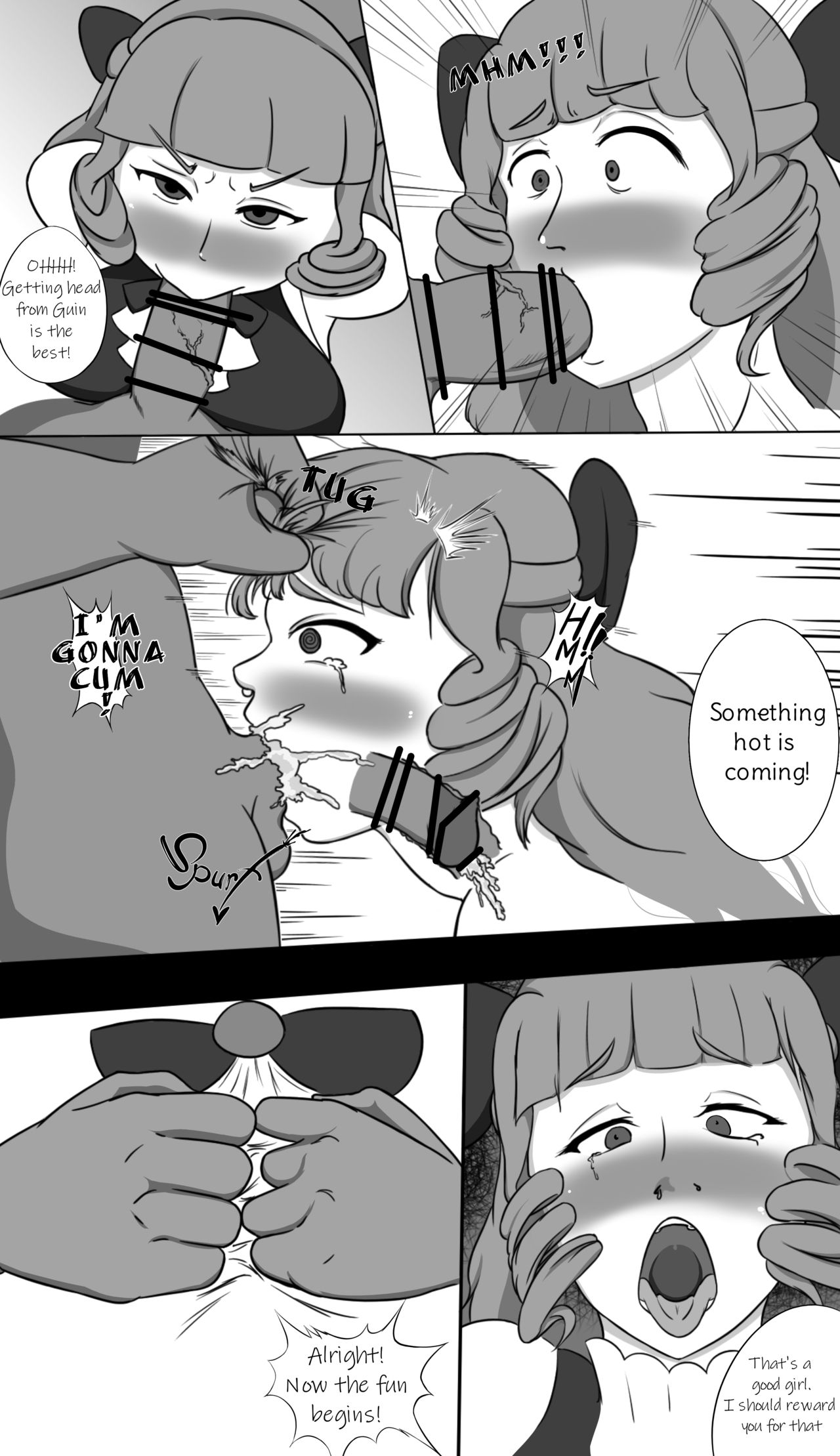 Miya Loves Bang Bang  ongoing page 2 full