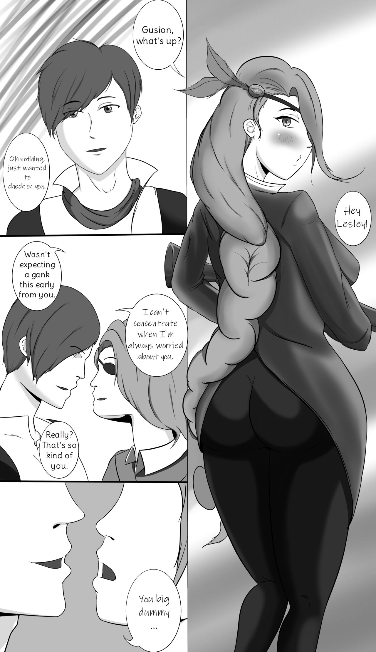 Miya Loves Bang Bang  ongoing page 7 full