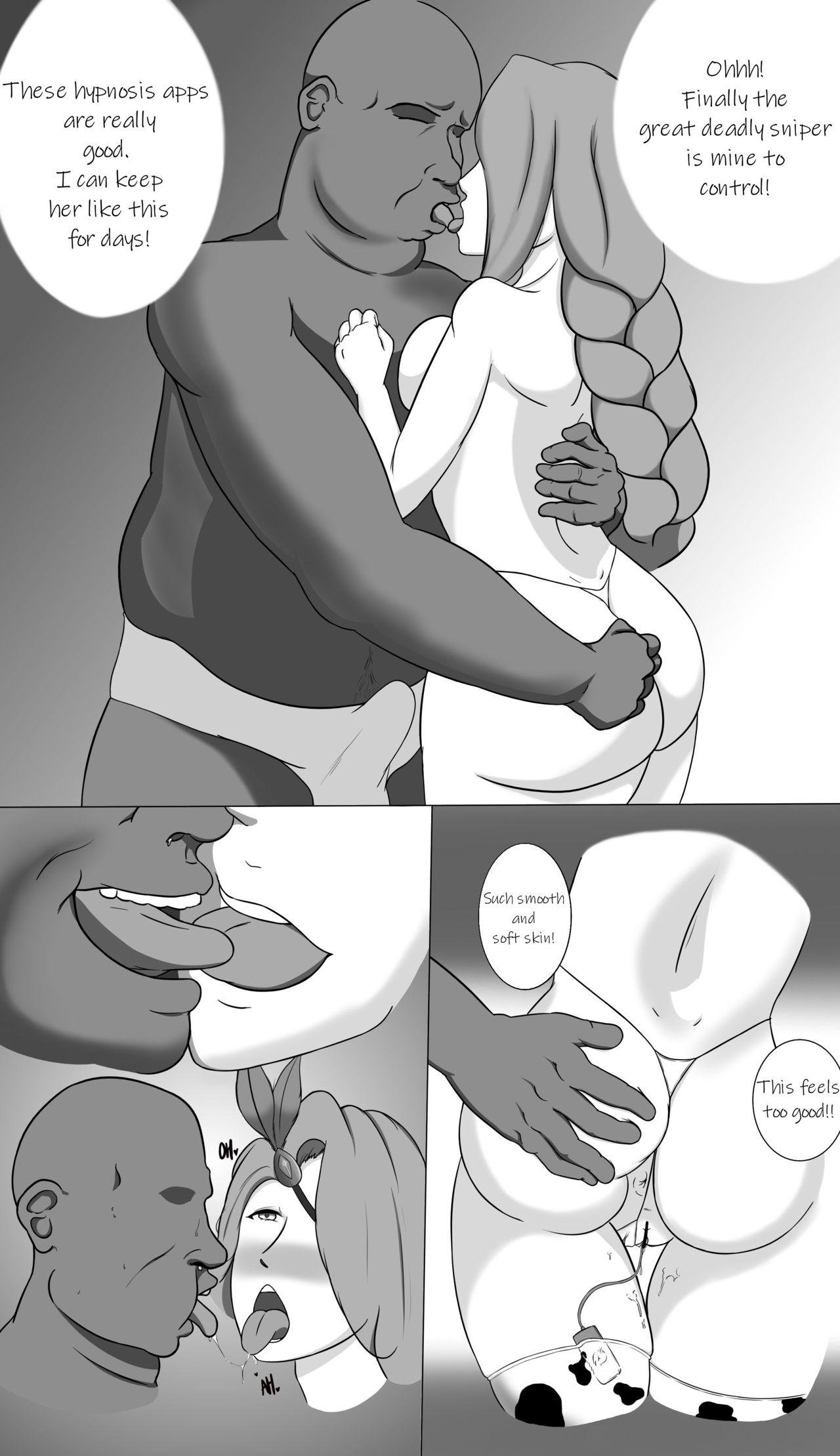 Miya Loves Bang Bang  ongoing page 8 full