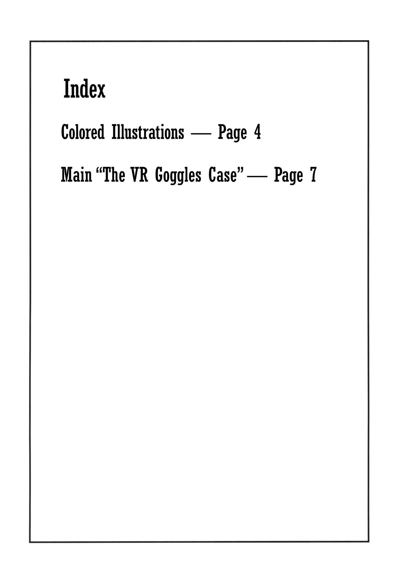 Gekkouchou Dagashi-ya-hen | Moonlight's Records: The Candy Store Chapter page 5 full