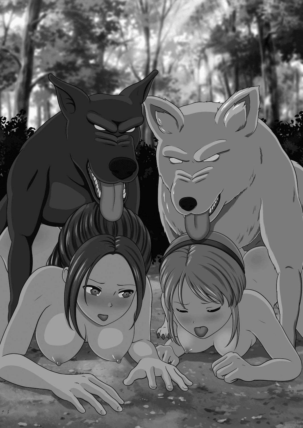 Biohazard RE page 2 full