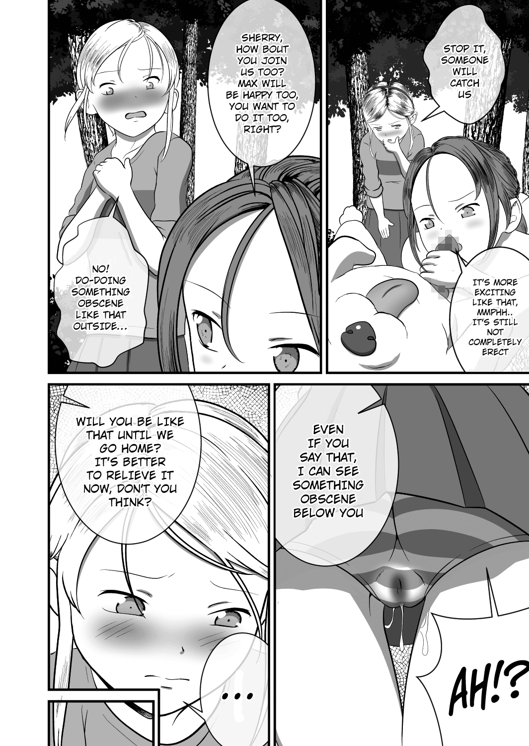 Biohazard RE page 8 full