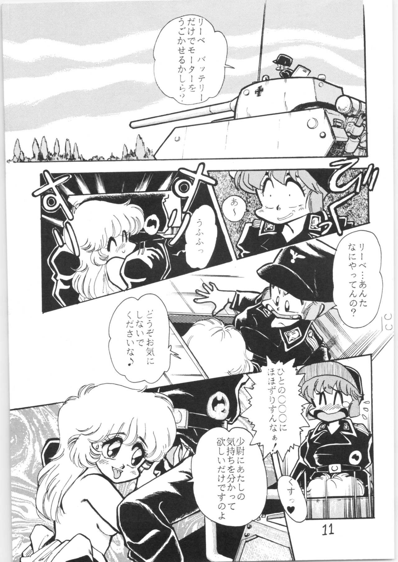 Sieg Heil 5 page 10 full