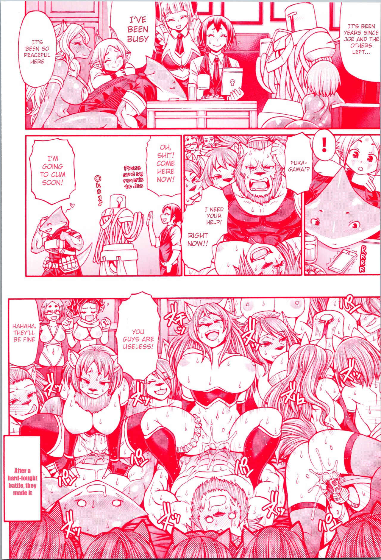 PURGATORY page 4 full