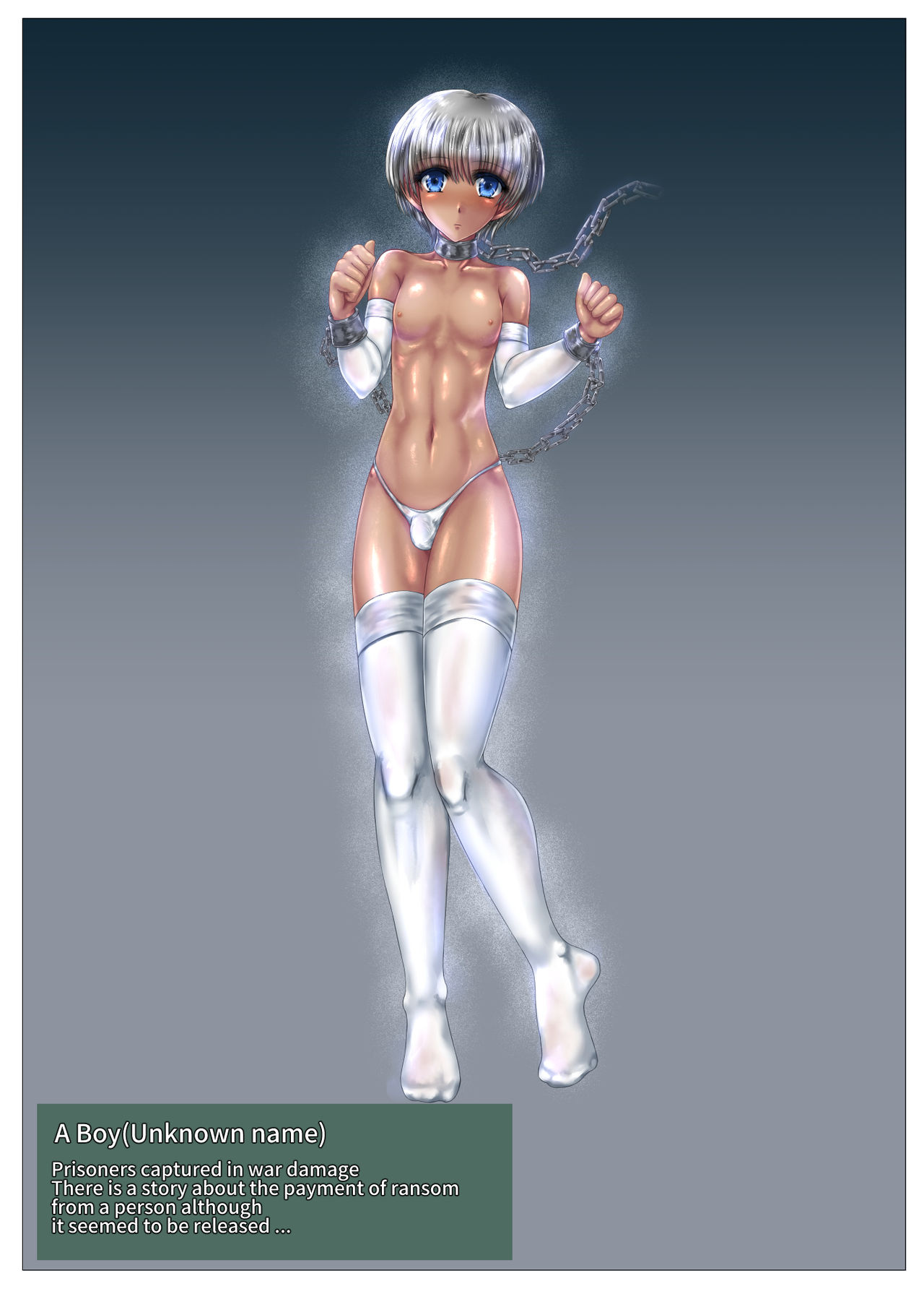 SweetEdda Vol. 2 Lamia Hen - Daija no Joketsu Sif page 2 full