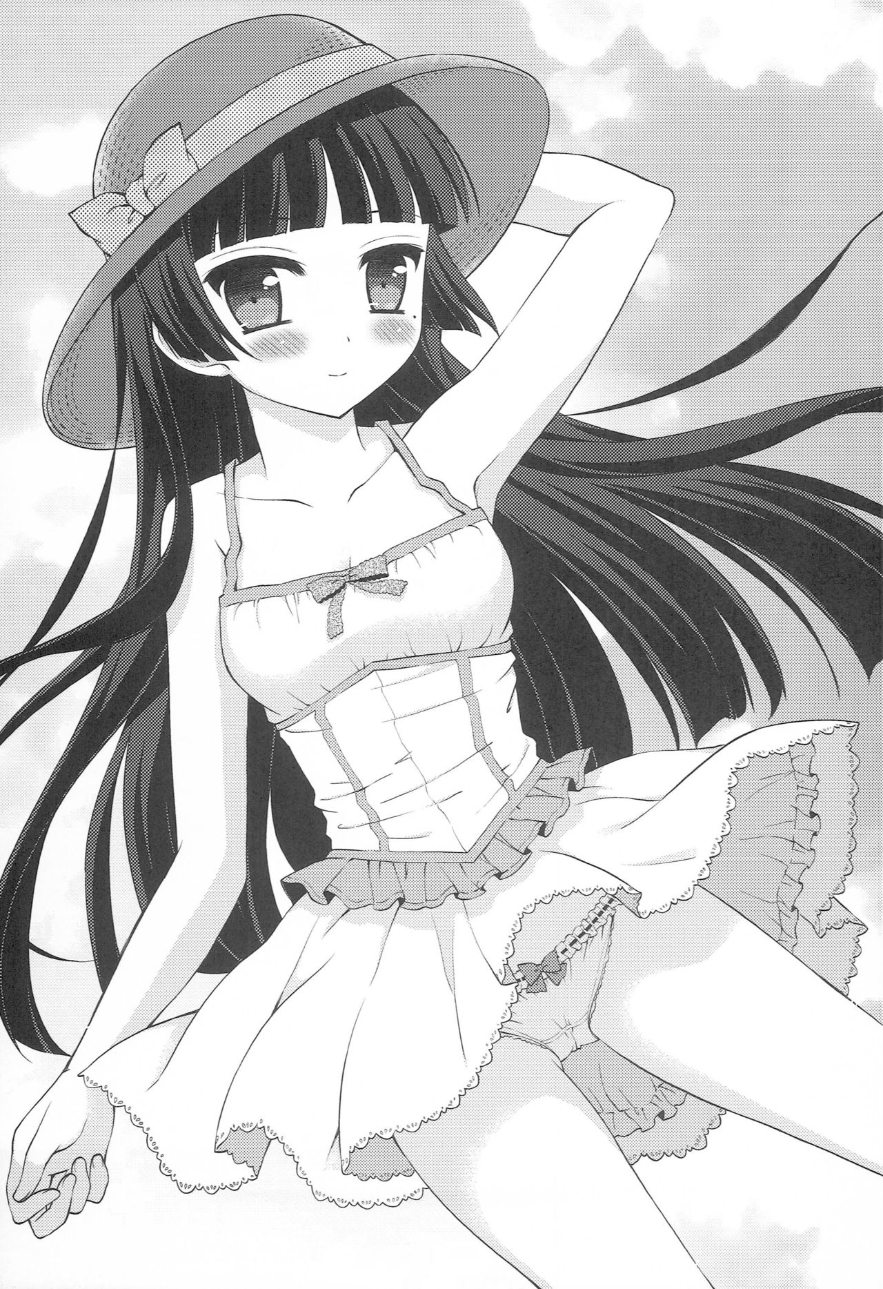 Kuro Neko Mode page 4 full