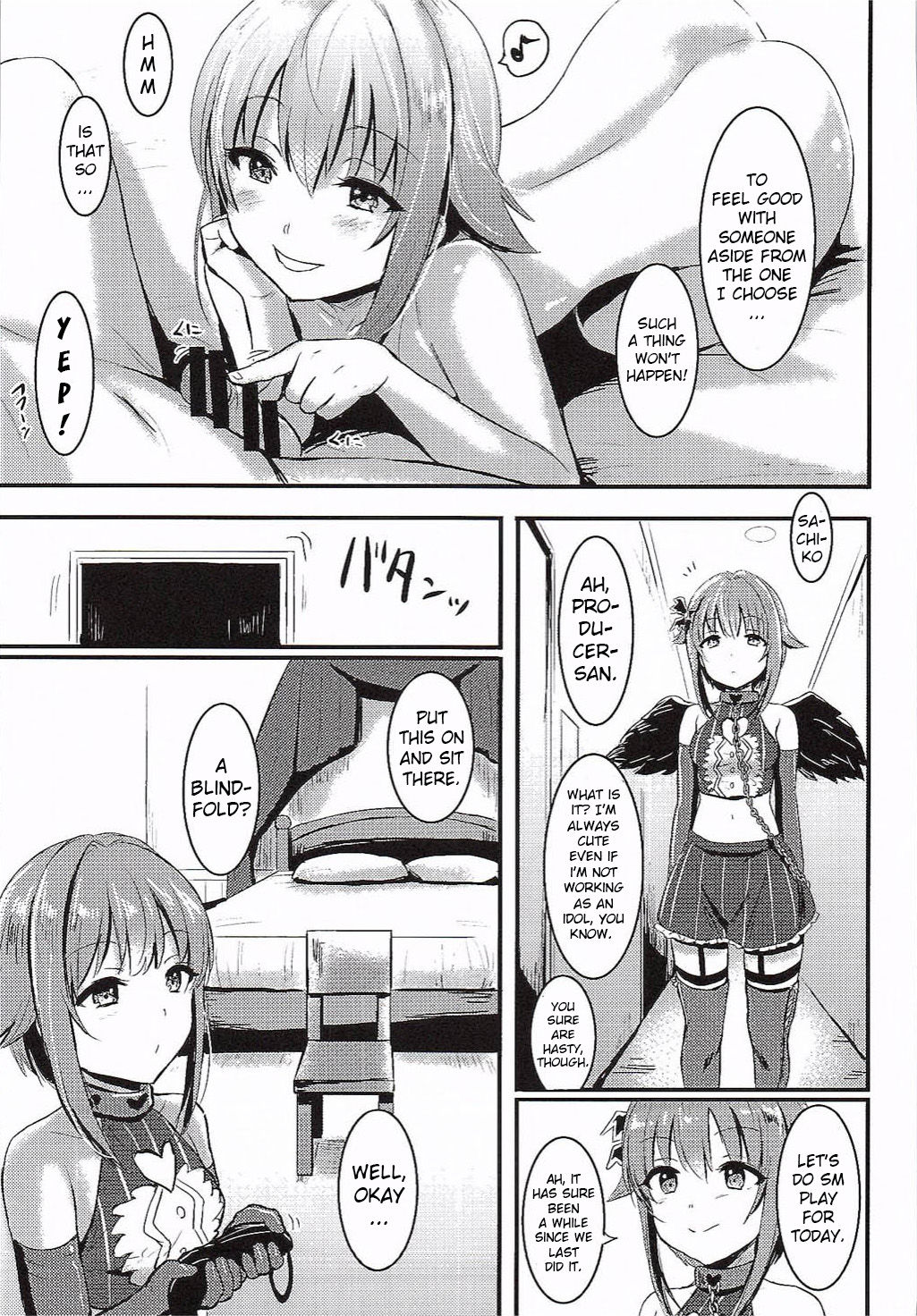 Kawaii Boku to Rinkan Play page 6 full