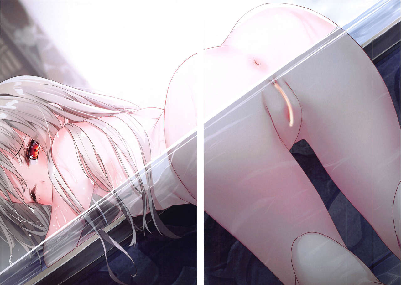 GA Fate/kaleid liner In Hot spring page 9 full