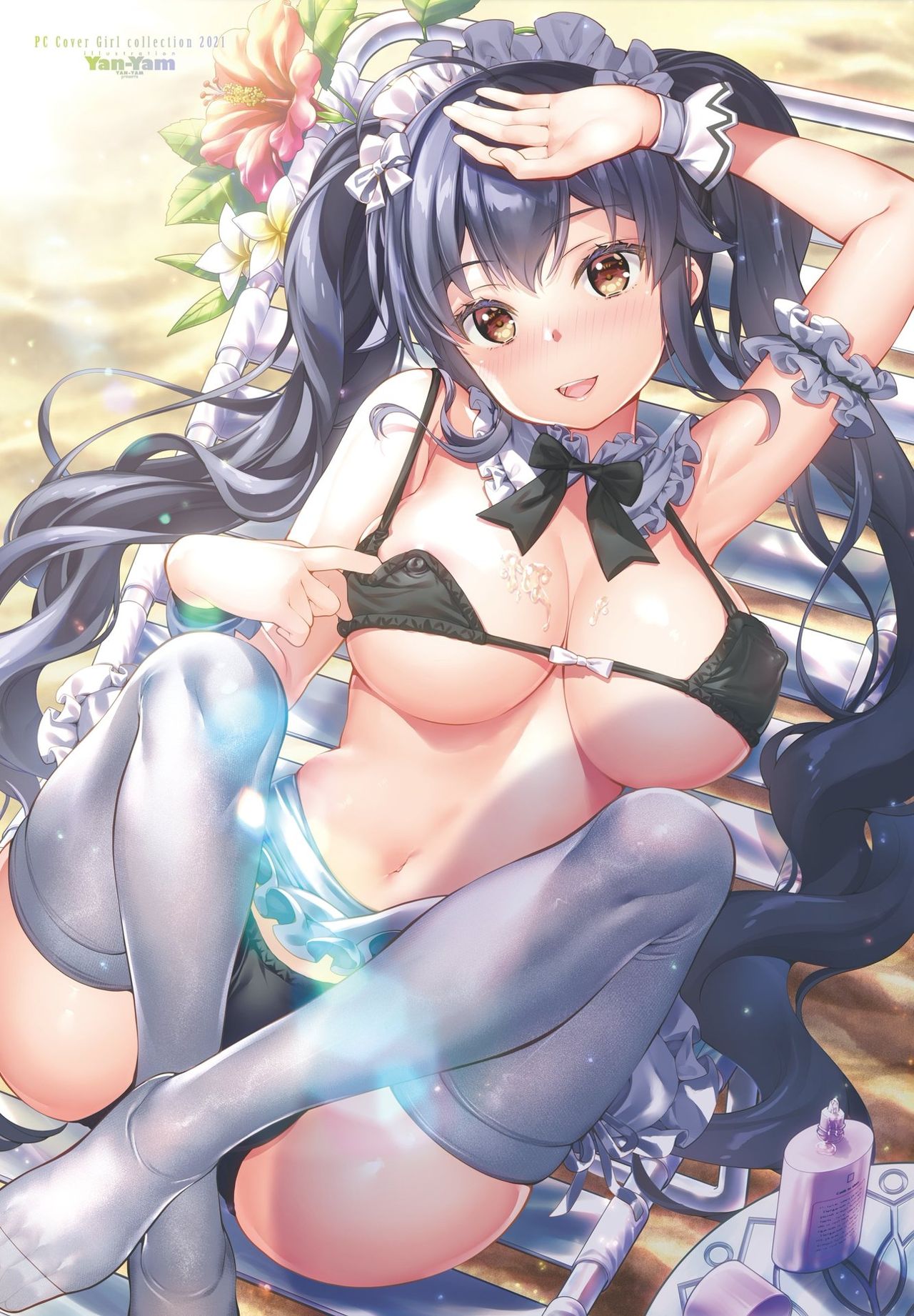 COMIC Penguin Club 2021-07 page 3 full