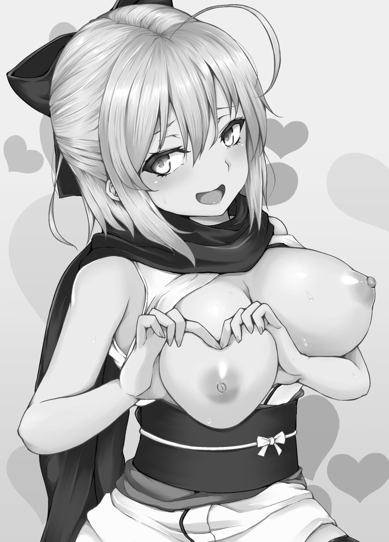 Okita-san wa Osewa Shitagari Onee-chan page 2 full