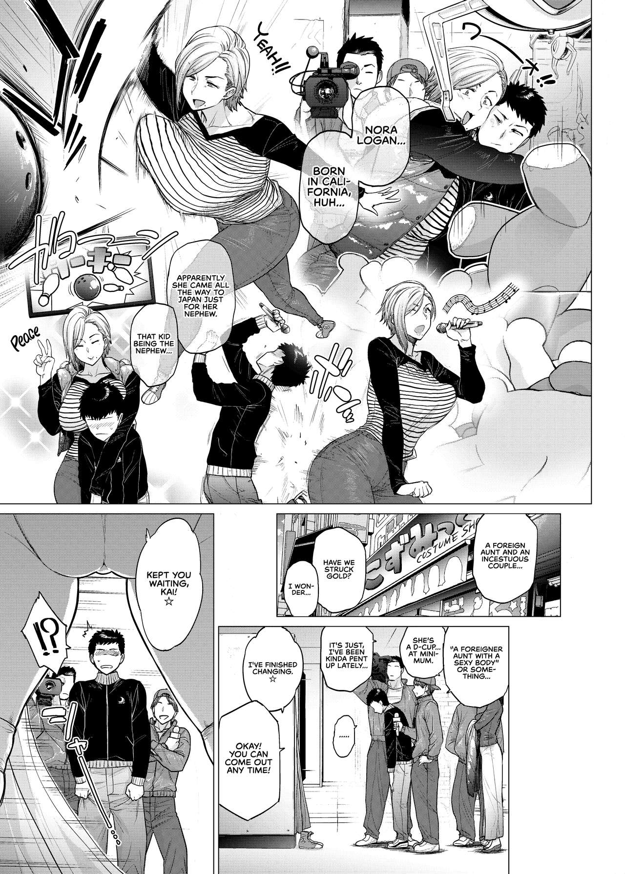 Why did you over the sea? | Why did you cross over the sea? page 6 full