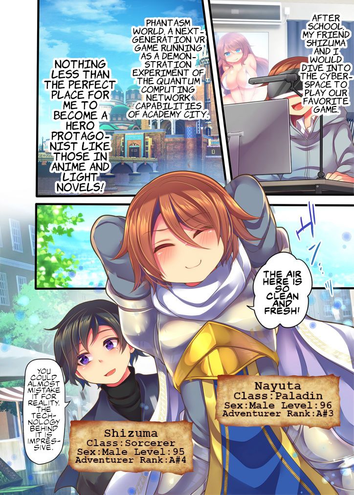 Game-nai de Dorei Shoufu ni Tenshoku Shitara Genjitsu ni mo Hanei Sareru You desu 1-3 page 8 full