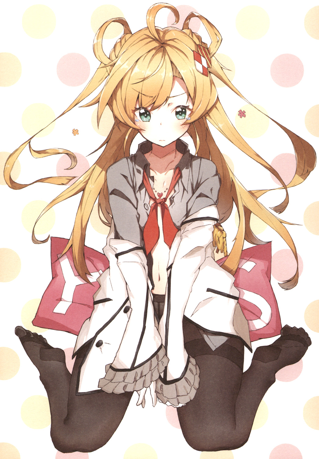 Kashima Ross! page 5 full