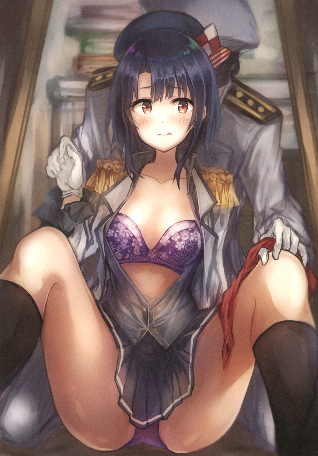 Kashima Ross! page 6 full