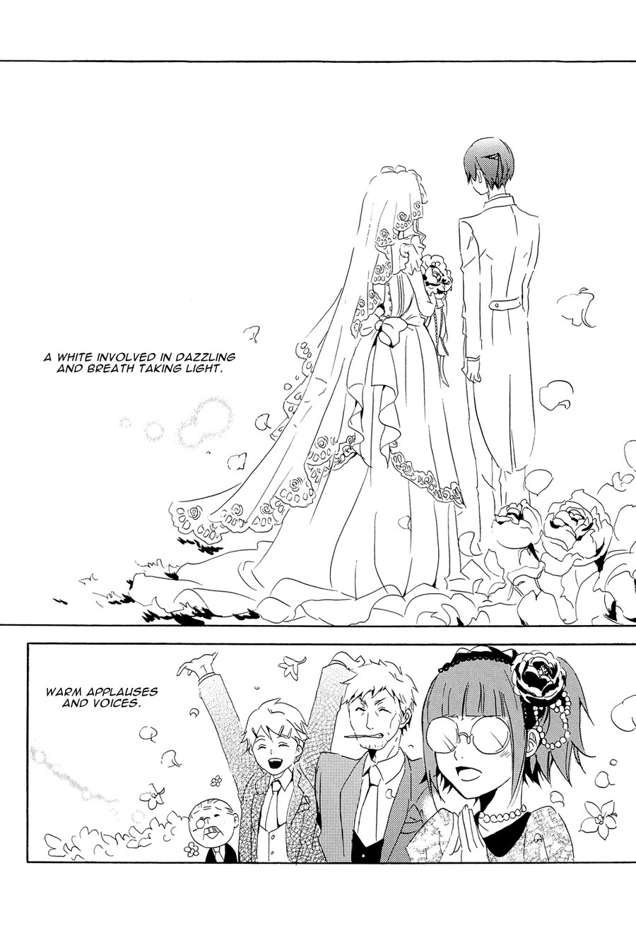 Saigo no Kajitsu 2 | The Last Fruit 2 page 4 full