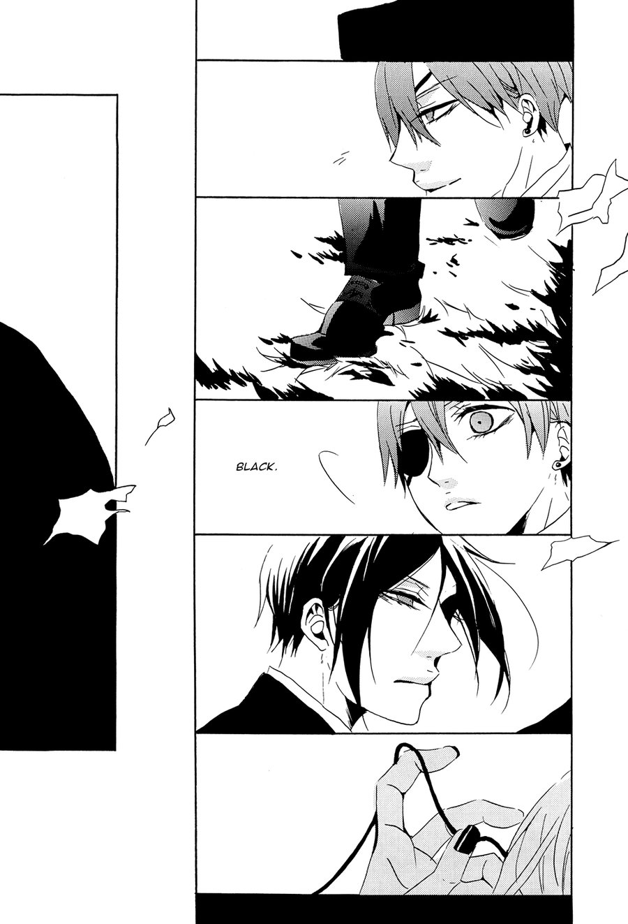 Saigo no Kajitsu 2 | The Last Fruit 2 page 6 full