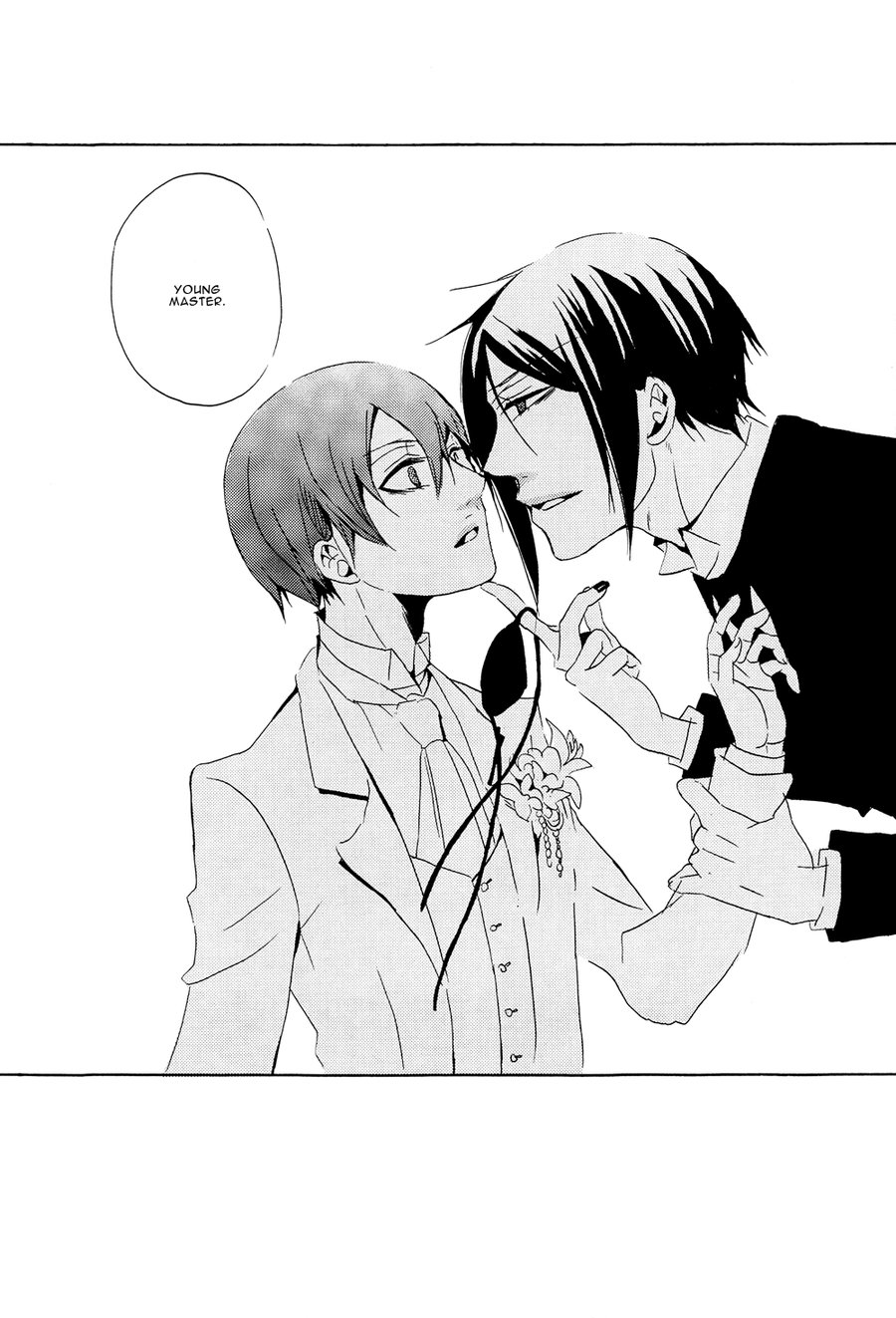 Saigo no Kajitsu 2 | The Last Fruit 2 page 7 full