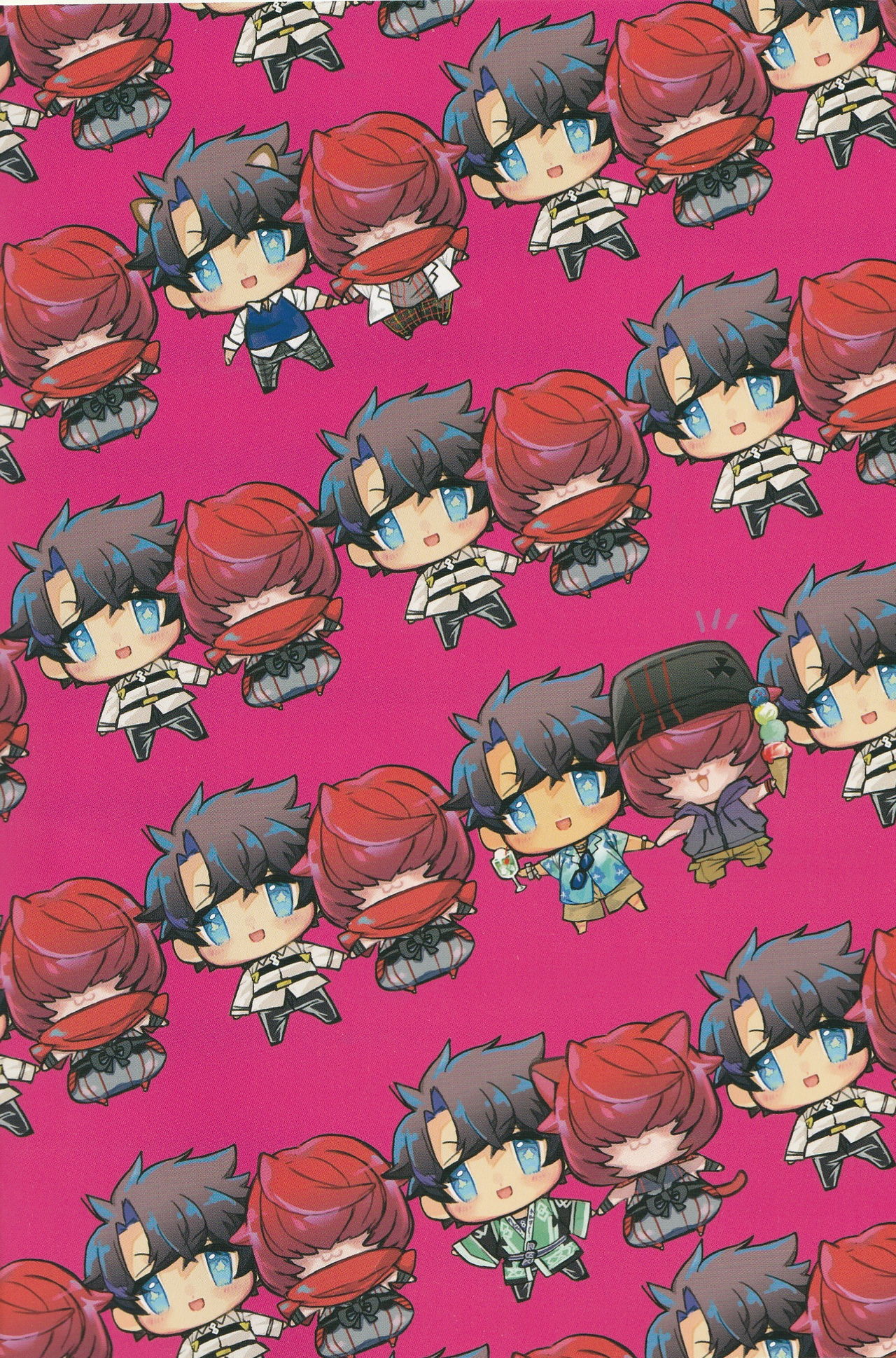 Iro ni Deni keri Bokura no Koi wa page 2 full