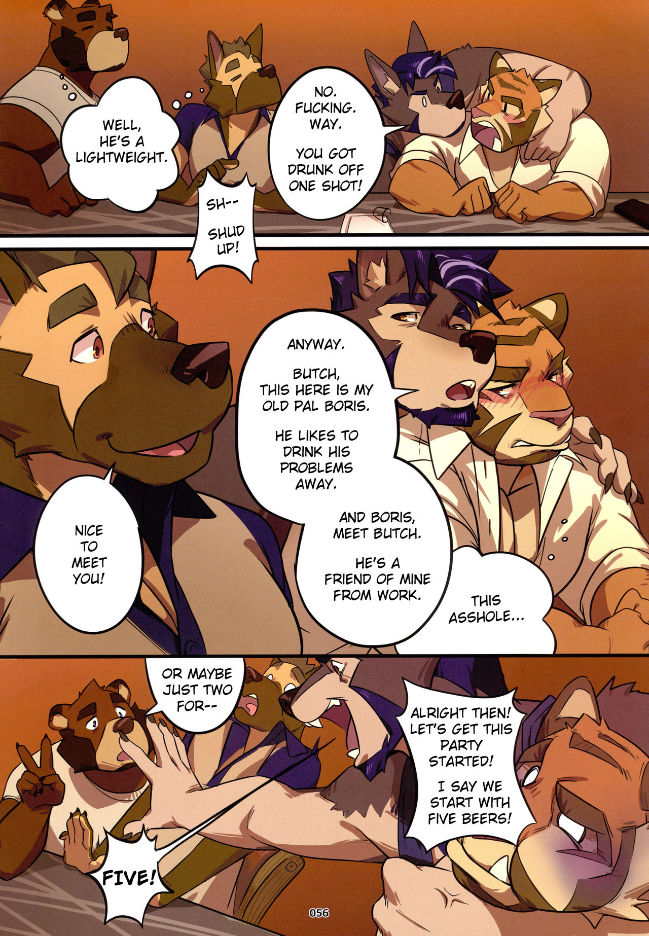 Naive Impulse page 10 full