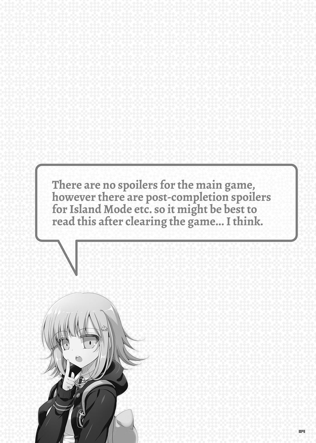 Heroine's Heart page 3 full