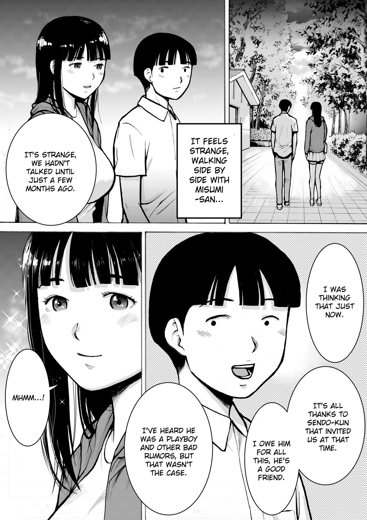 Retro Girl page 10 full