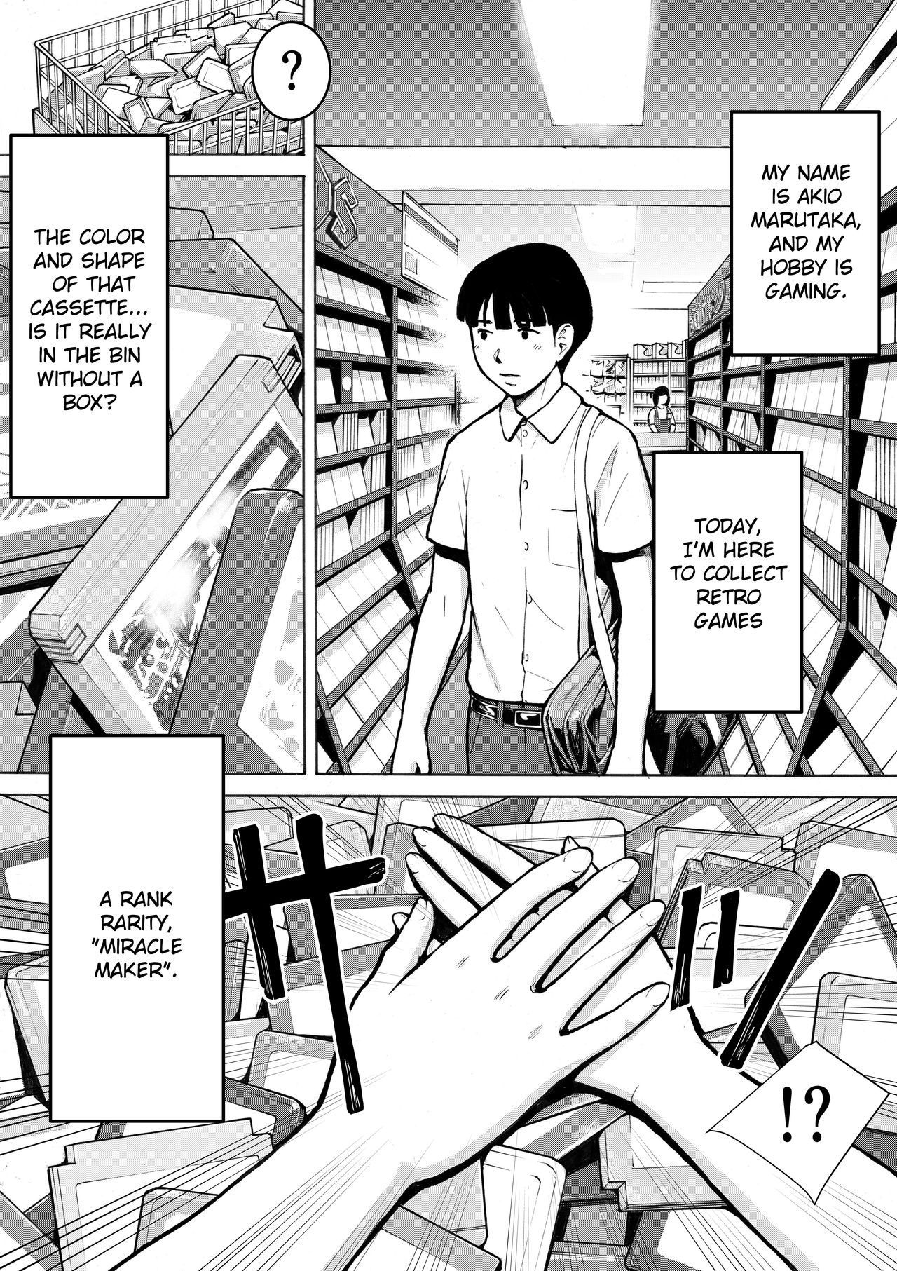 Retro Girl page 2 full