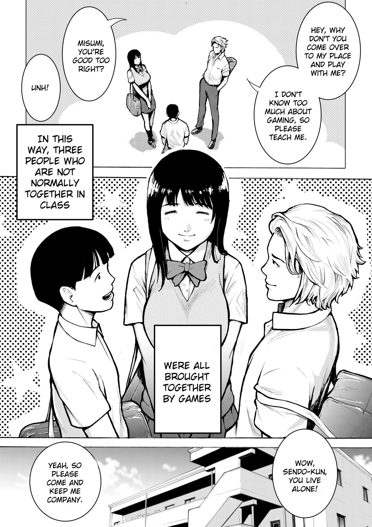 Retro Girl page 6 full